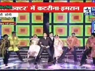 X-Factor Mein Katrina & Imraan Ka Dhamaal