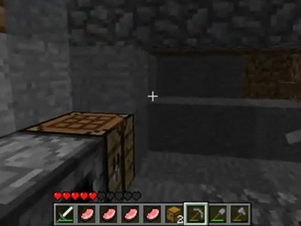FlashCraft CZ let's play 3. dil