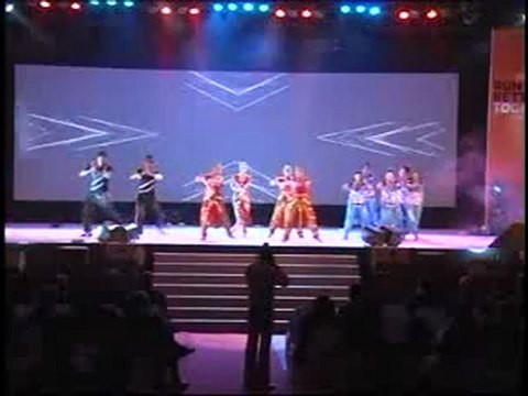 Showtime Events Video - SAP FKOM 2011- Best Conference