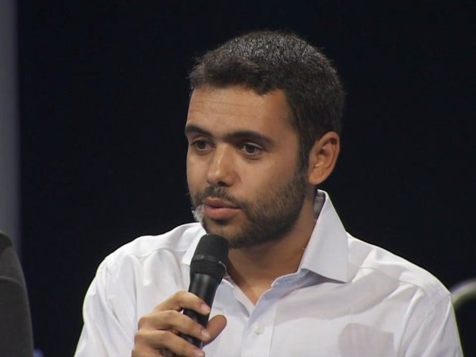 UMP - Kabil Daoud - Plénière sur les Droits de l'Homme