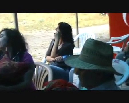 Barhal Festivali 2011-Filiz İlkay Balta Tulum Video