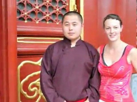 Kung Fu Schools Trip to China - Zoo