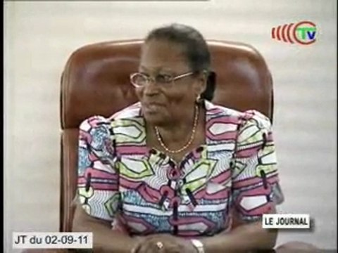 Audience au ministère des affaires sociales