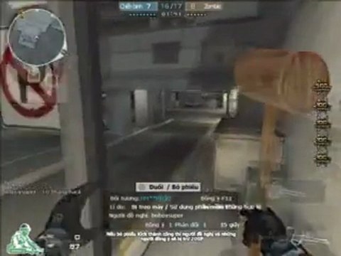 Hack CF 1090 VIP Crossfire [PROFF]