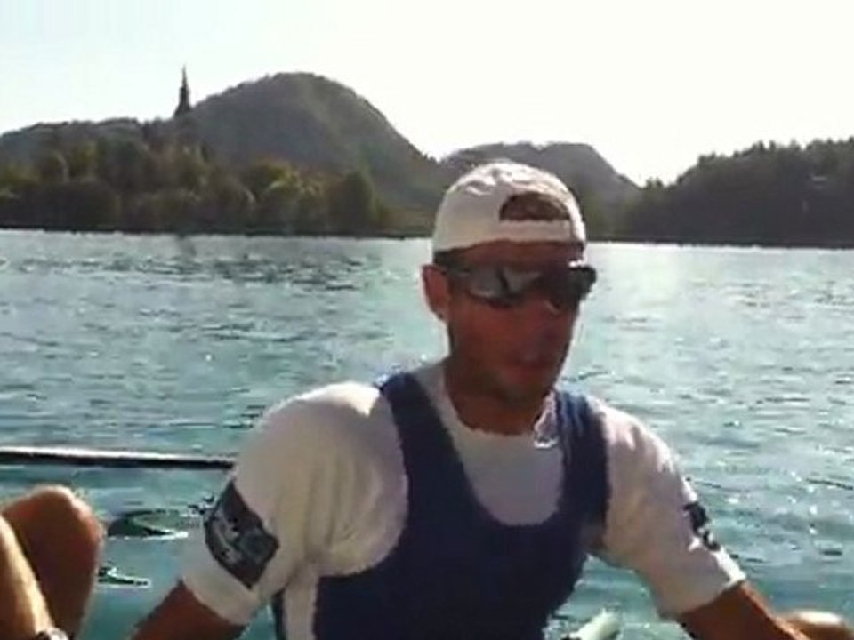 Bled 2011 Diloseis Tzialla kai Xristou