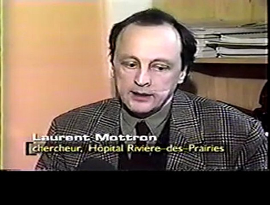 Reportage sur Georges Huard