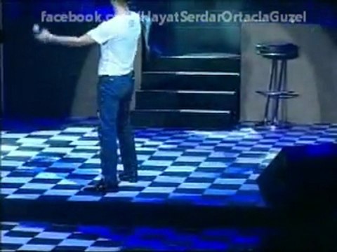 Serdar Ortaç Yaz Yağmuru (2011-Harbiye)