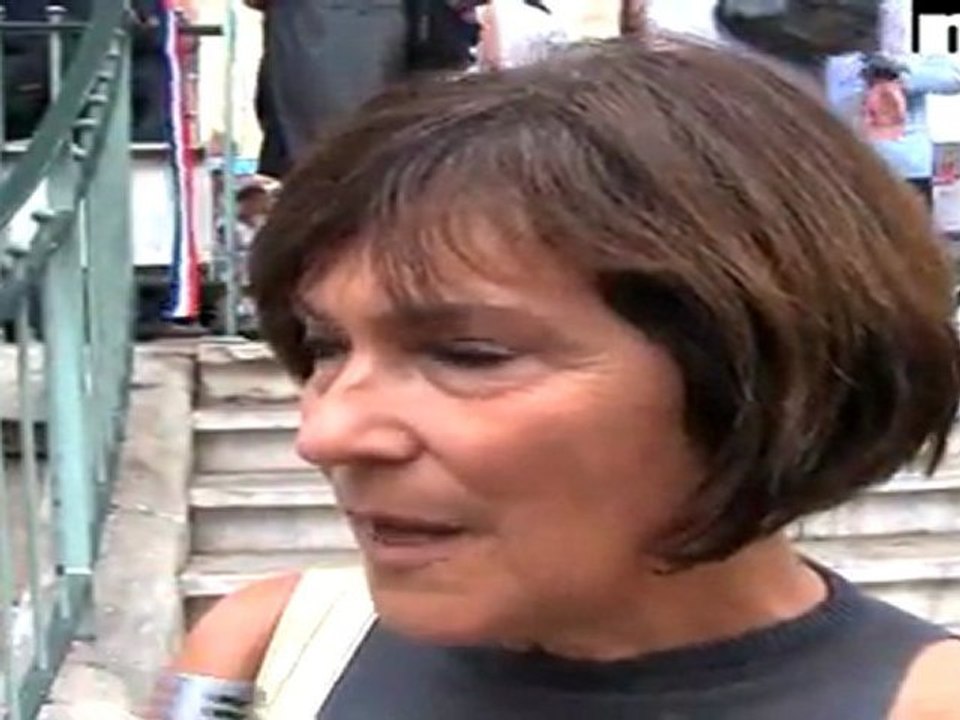 Pour Marie-Arlette Carlotti, Jean-Noël Guérini doit quitter ses fonctions au Conseil Général