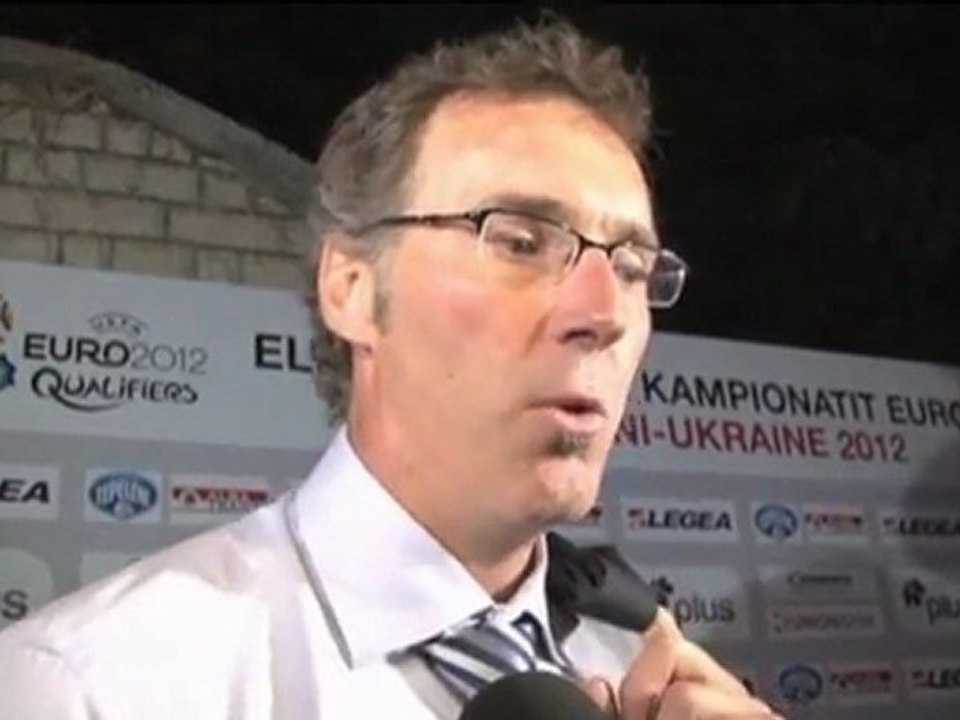 Blanc - Die Partie war ein gutes Beispiel