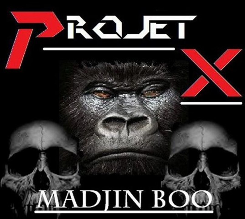 Madjin Boo - Boy'z in the hood