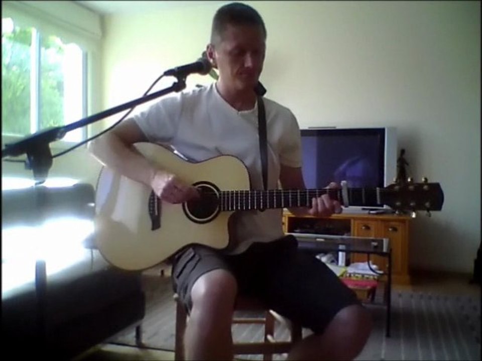 Mickael MIRO - L'horloge tourne - Cover Reprise