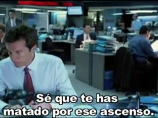 'Cómo acabar con tu jefe' -  Character clip: Anti Christ (Kevin Spacey)