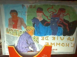 non mon frére , ne braque pas cette banque!!!