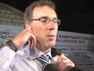 Francia - Blanc: "Non esistono partite facili"