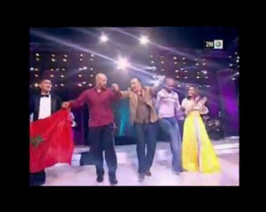 Adib El Haddaoui 2011