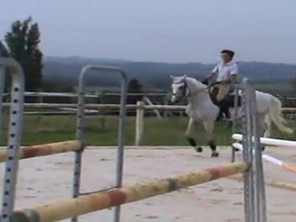 PAMI ET GREG reprise des barres sept 2011 enchainement 130