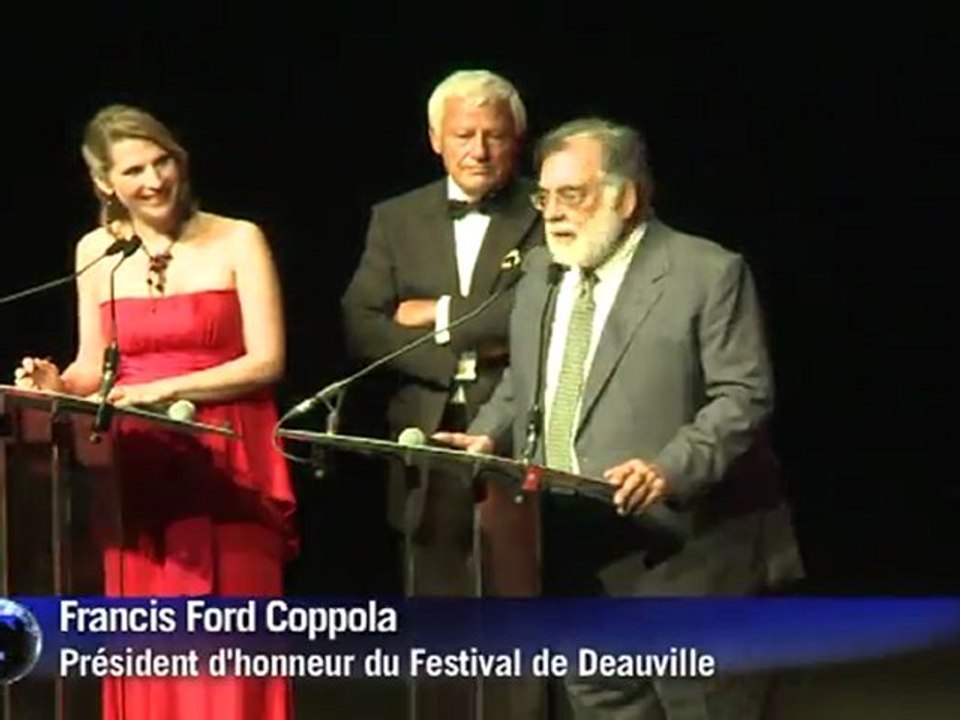 Ouverture du 37e festival du cinéma américain de Deauville
