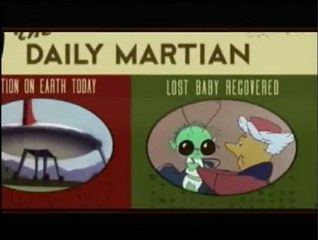 Cartoon Network Groovies - Mars Forever