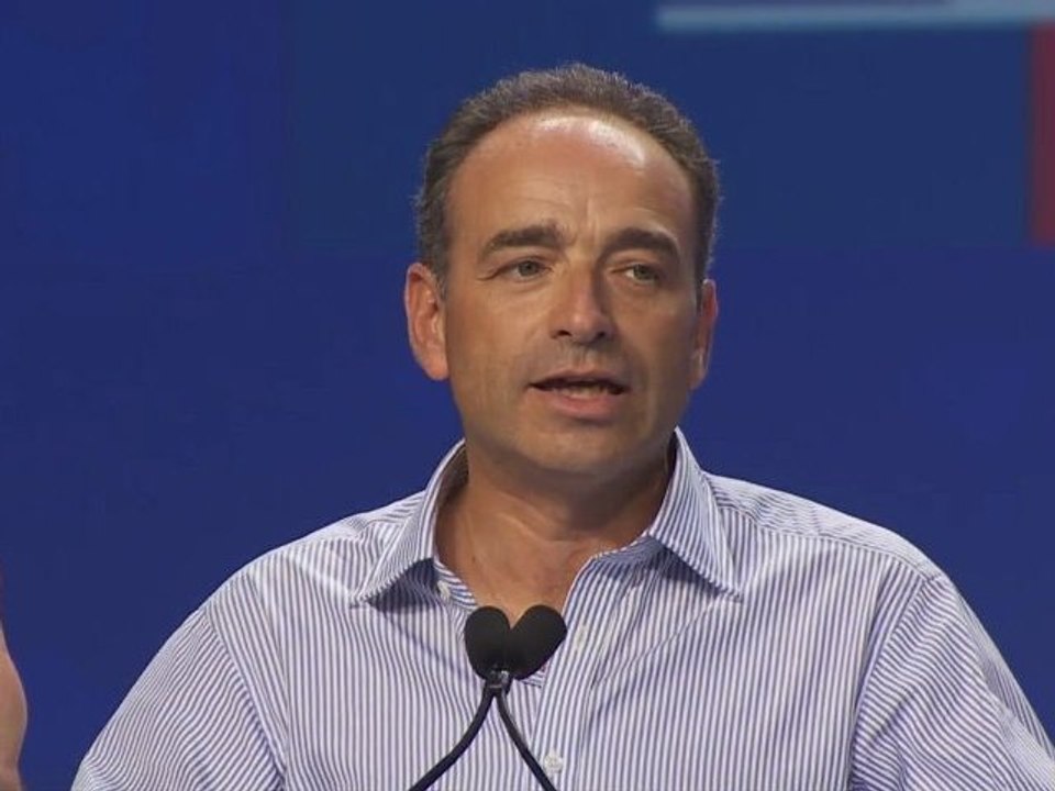 UMP - Jean-François Copé - Discours d'ouverture du Campus