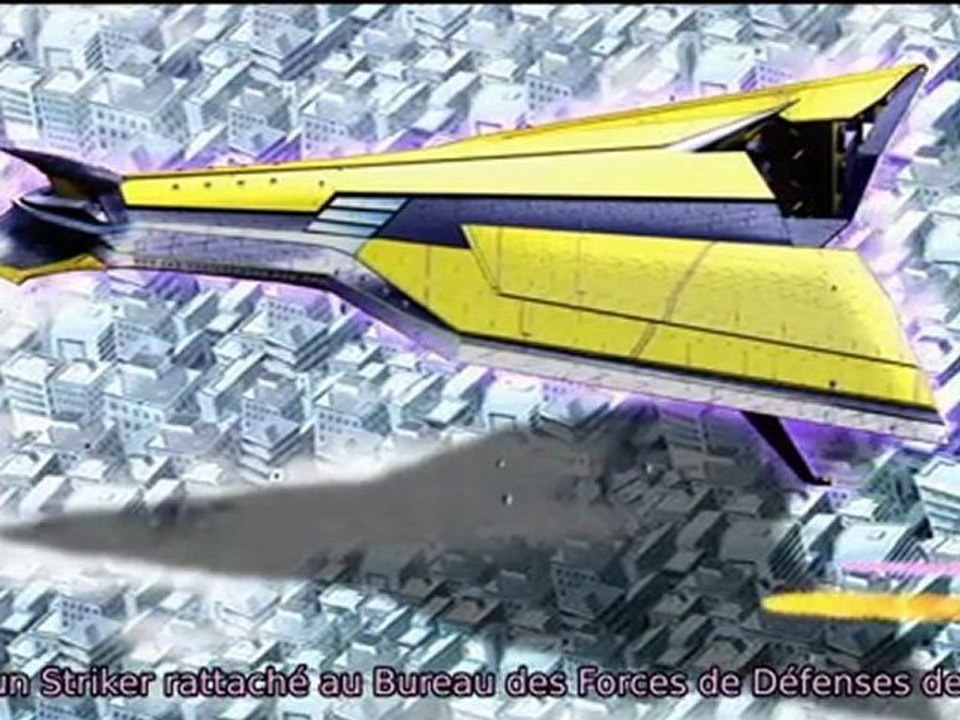 Mahou Shoujo Lyrical Nanoha StrikerS 20 vostfr