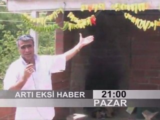 Artı Eksi Haber Tanıtım