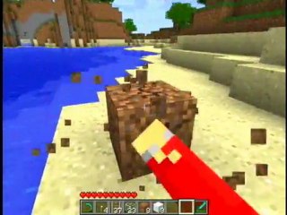 Les aventures de benjamin310395 partie 26 (minecraft)