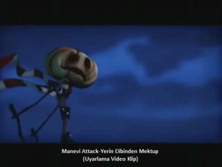Manevi Attack-Yerin Dibinden Mektup (Uyarlama Video Klip)
