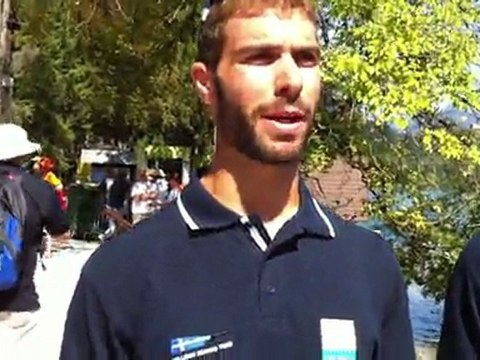 Bled 2011 Diloseis Goudoula Nikou Apostolou meta ton teliko