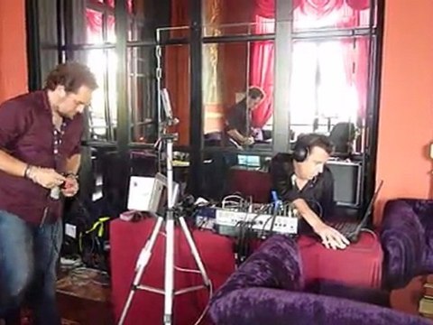 France Bleu s'installe au casino de Deauville, pour le festival du film américain.