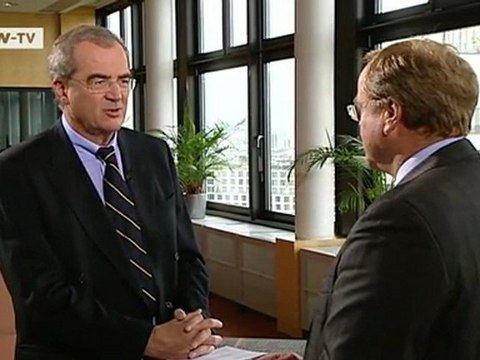 Journal Interview with Dirk Niebel, German Development Minister | Journal Interview