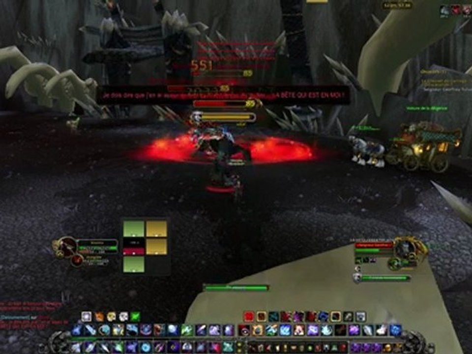 [Wow Quest] Le Creuset du carnage : le Comte de l'Éviscération ! (Alliance / Horde)