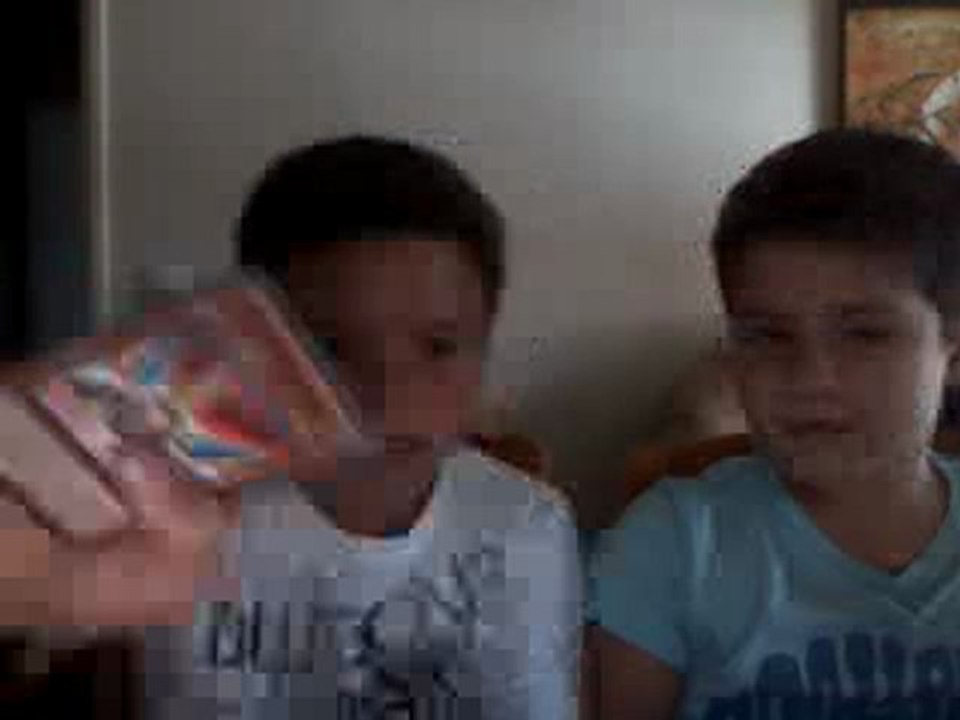 ouverture boosters yu gi oh