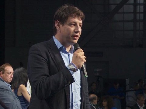 UMP - Philipp Missfelder - Plénière sur les Droits de l'Homme