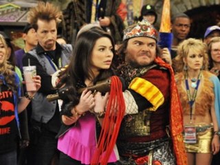 iCarly Season 4 Episode  7 iStart a Fan War