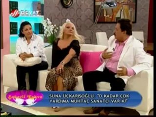 Şekerli Kahve 2.Kısım