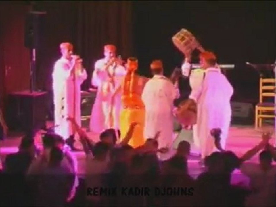 MUSIC KABYLE 2011 IDBALEN MIX DANCE KADIR DJOHNS