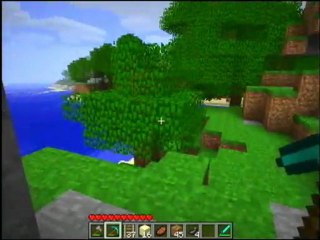 Les aventures de benjamin310395 partie 27 (minecraft)