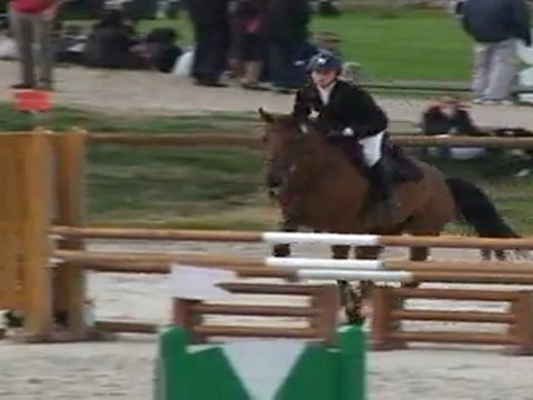 Finales Cycles Libres 1ère année 5 ans, Scorpion Live - Chloé Rival