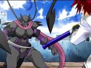 Mahou Shoujo Lyrical Nanoha StrikerS 22 vostfr