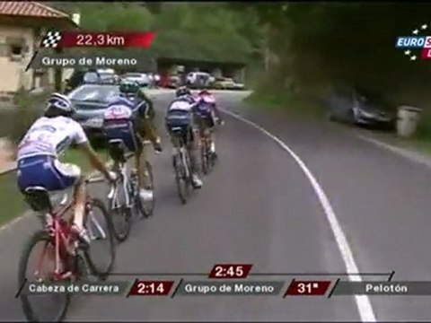 La Vuelta 2011 - STAGE 14 - Astorga=>La Farrapona.172,8 km(4)