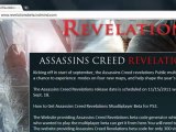 Assassins Creed Revelations Beta Leaked Serial Keys