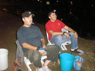 surfcasting en algerie