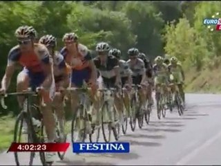 La Vuelta 2011 - STAGE 14 - Astorga=> La Farrapona.172,8 km(5)