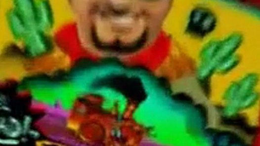 Cartoon Network Groovies - El Kabong Rides Again - video dailymotion