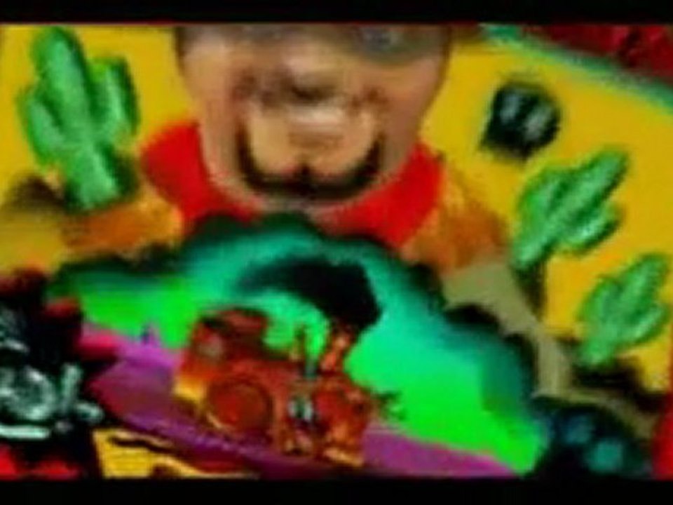 Cartoon Network Groovies - El Kabong Rides Again