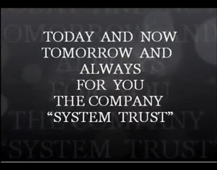Look No Further! Trust the System!