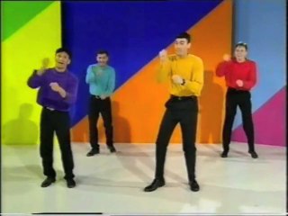 The Wiggles - Hot Potato