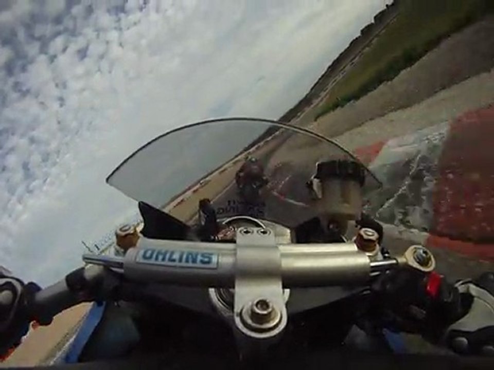 Ledenon Gilles & Jacques R6 12-08-2011 MGB session1 pilote
