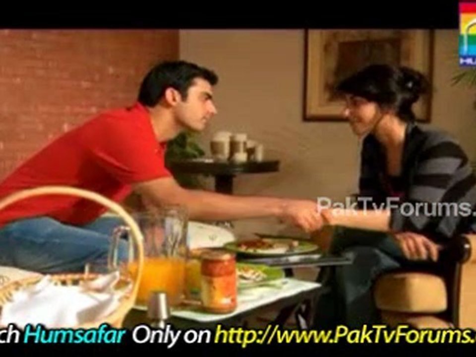 Humsafar on Hum Tv - Promo 3