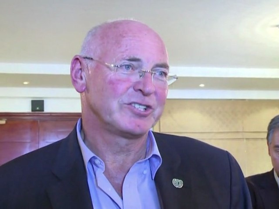 Le représentant des Nations Unies arrive à Tripoli